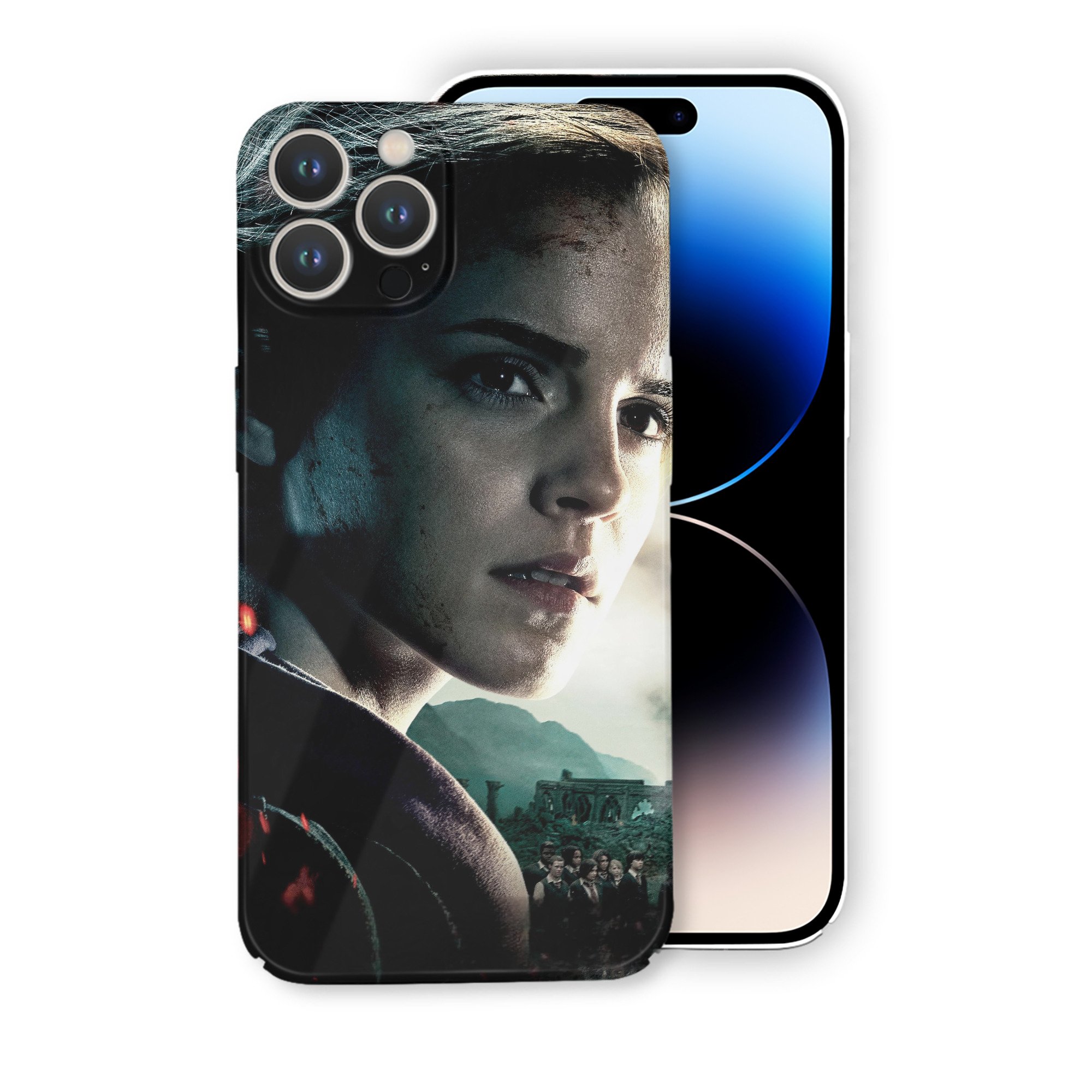 （画像用） Harry Potter ハリー・ポッターシリーズ 【iPhone 14シリーズ対応】ハードケース